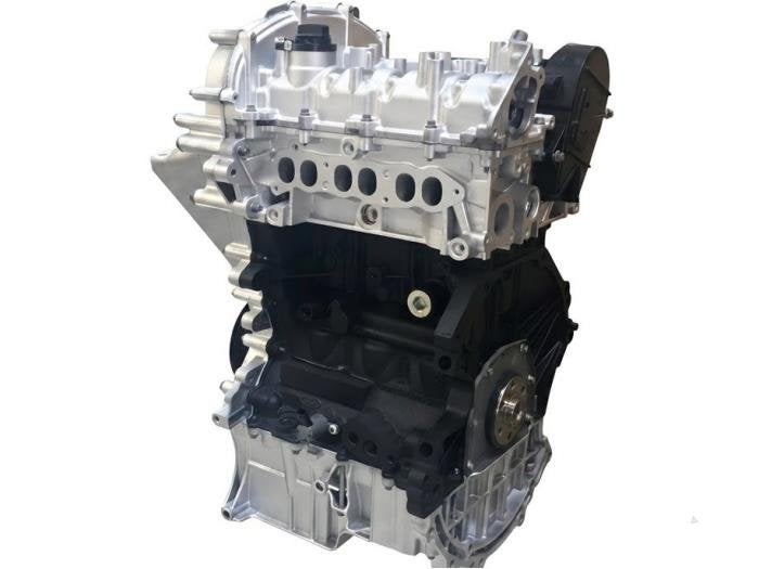 Motor van een Ford Focus, 12 maanden garantie, -, -, Nieuw