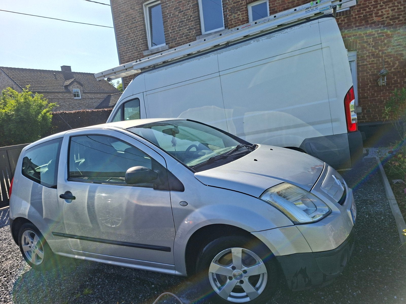 Citroen c2, Auto's, Citroën, Particulier, C2, Diesel