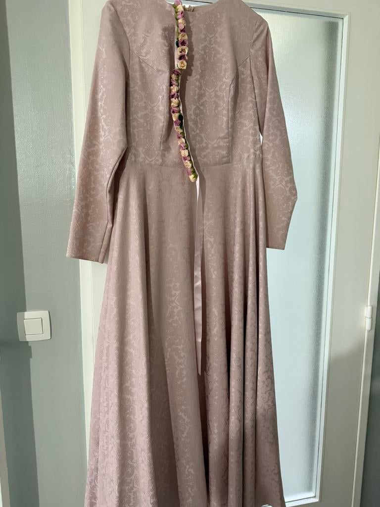 Feestjurk, Kleding | Dames, Ophalen, Zo goed als nieuw, Maat 38/40 (M)