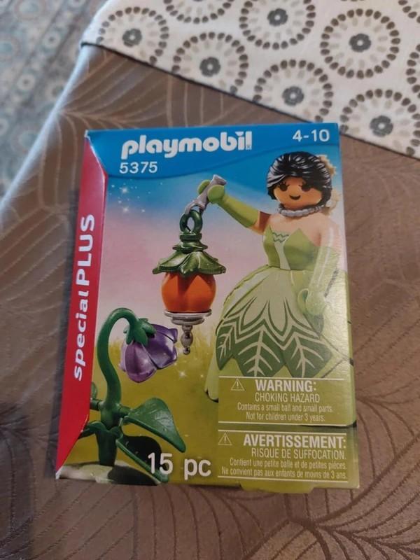 Speelgoedset Playmobil / Bloemenprinses / 5375, Kinderen en Baby's, Speelgoed | Playmobil, Nieuw, Complete set, Ophalen of Verzenden