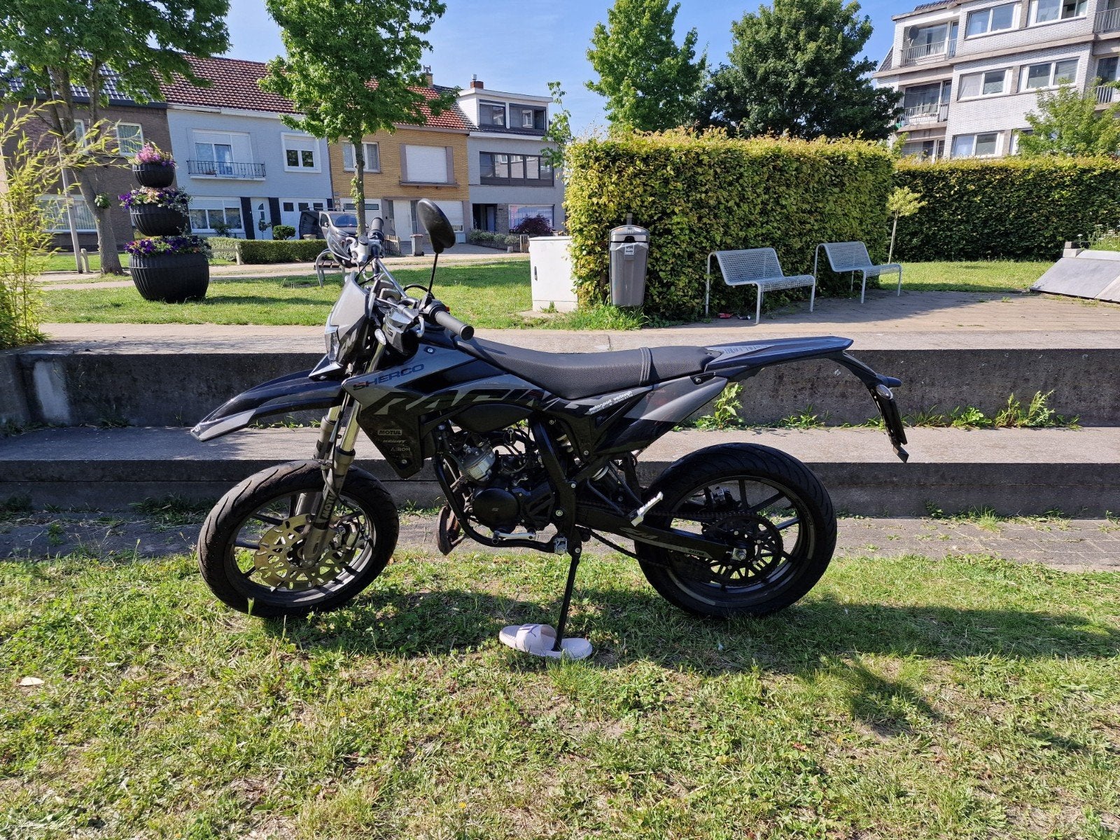 Sherco, Fietsen en Brommers, Brommers | Crossbrommers, Gebruikt, Overige merken, Ophalen
