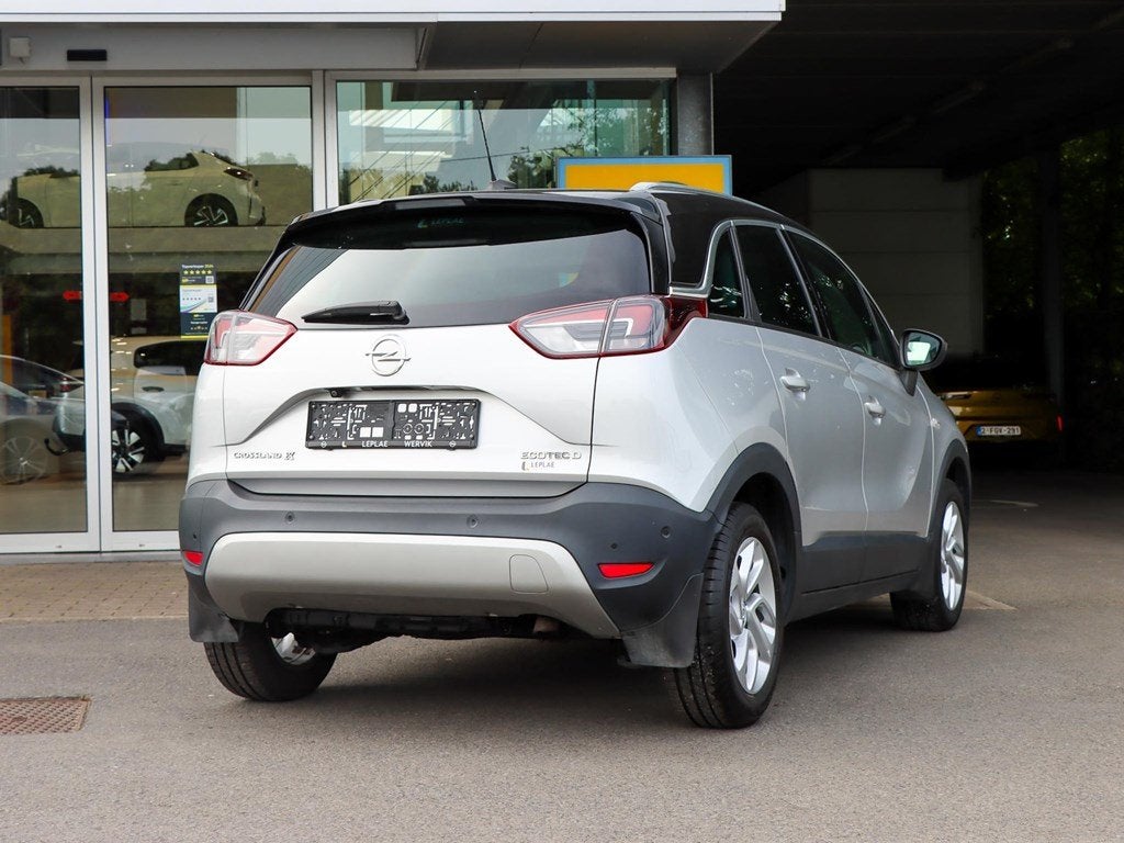 Opel Crossland X INNOVATION 1.5D 102PK |NAVI|CAMERA|, Auto's, Opel, 75 kW, 107 g/km, 5 deurs, Te koop