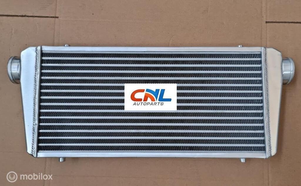 Intercooler 600x300x71mm  Inlet/outlet 75mm/75mm, Nieuw, Ophalen of Verzenden