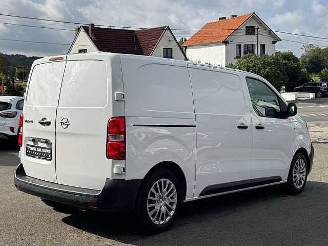 Opel Vivaro 1.5 TD L1H1 Comfort / CRUISE / BLUETOOTH /, Achat, Euro 6, Entreprise, 3 places