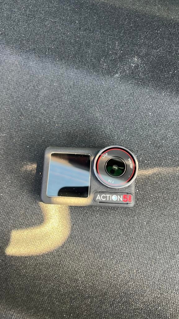 DJI Osmo action 5 pro, Ophalen, Zo goed als nieuw