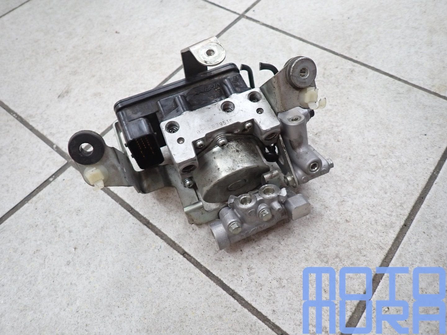 ABS pomp Honda NC700 X 2011 - 2015 NC 700 abspomp abs modula, Motoren, Ophalen of Verzenden, -, -, -