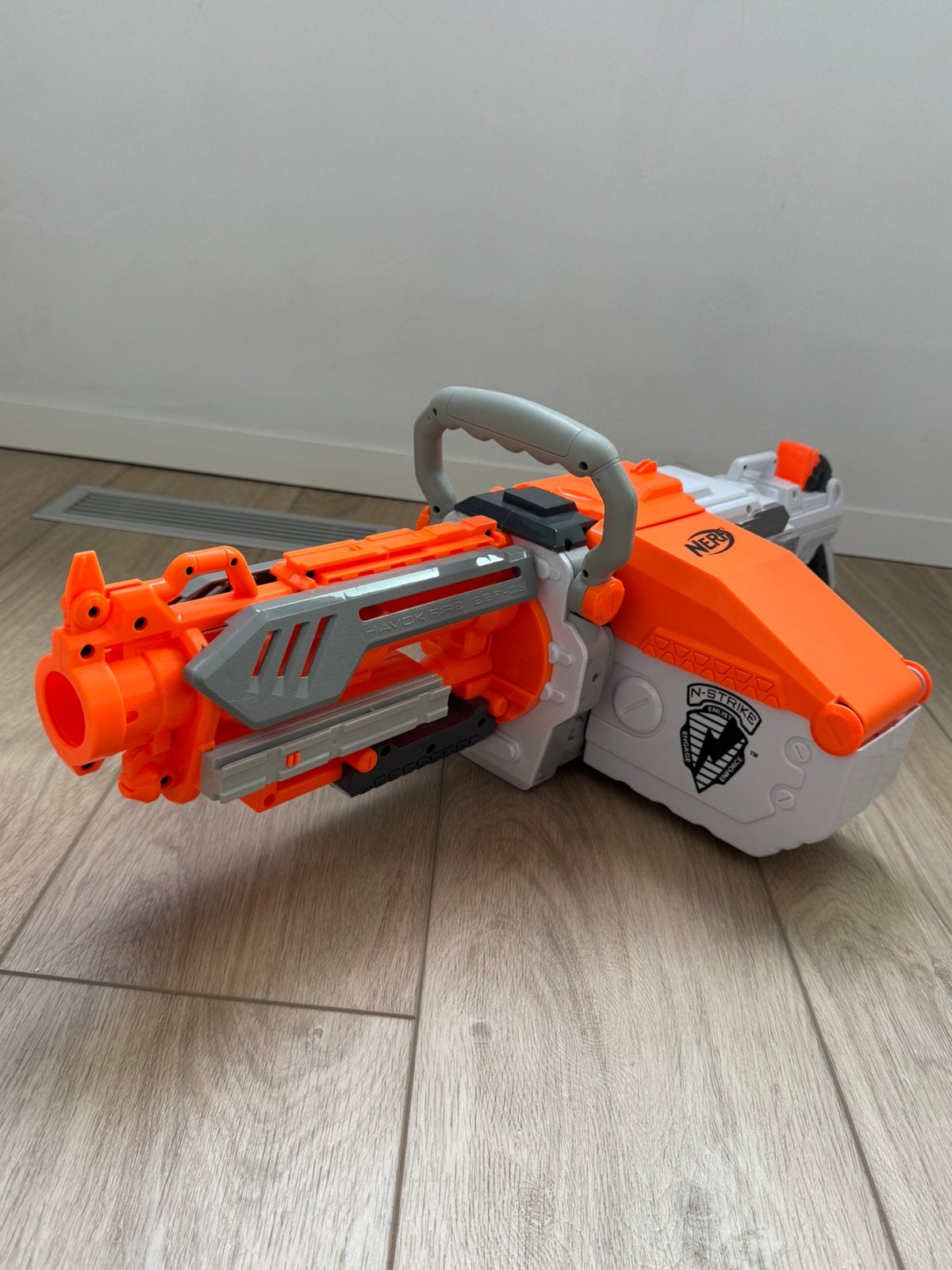 Nerf, Ophalen, Zo goed als nieuw