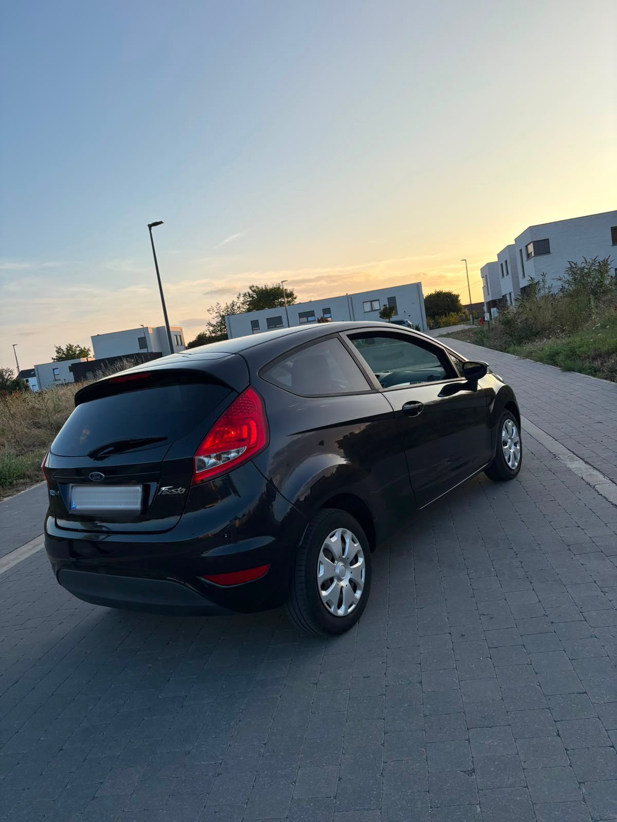 Ford fiesta 1,6 TDCI 95cv 2010, Autos, Euro 5, Achat, Boîte manuelle, Particulier
