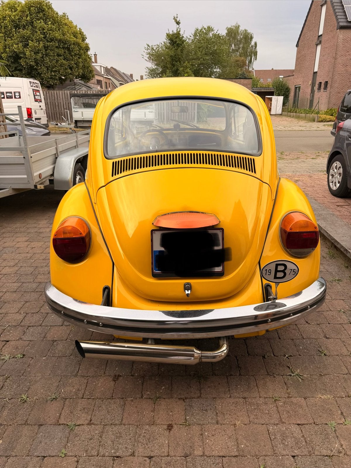 Vw Kever 1200, foto 3