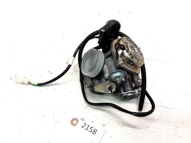 GTS125 2006 - 2011 Sym Carburator D1-53467
