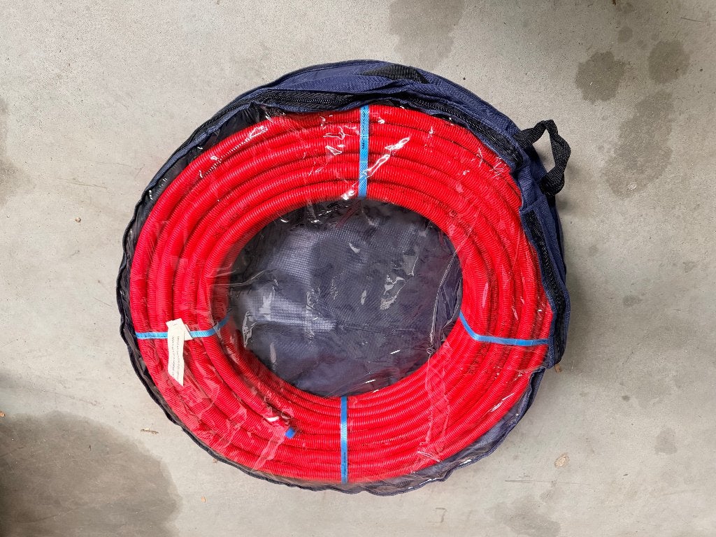 alpex 16x2, Doe-het-zelf en Bouw, Ophalen, Nieuw, Overige typen