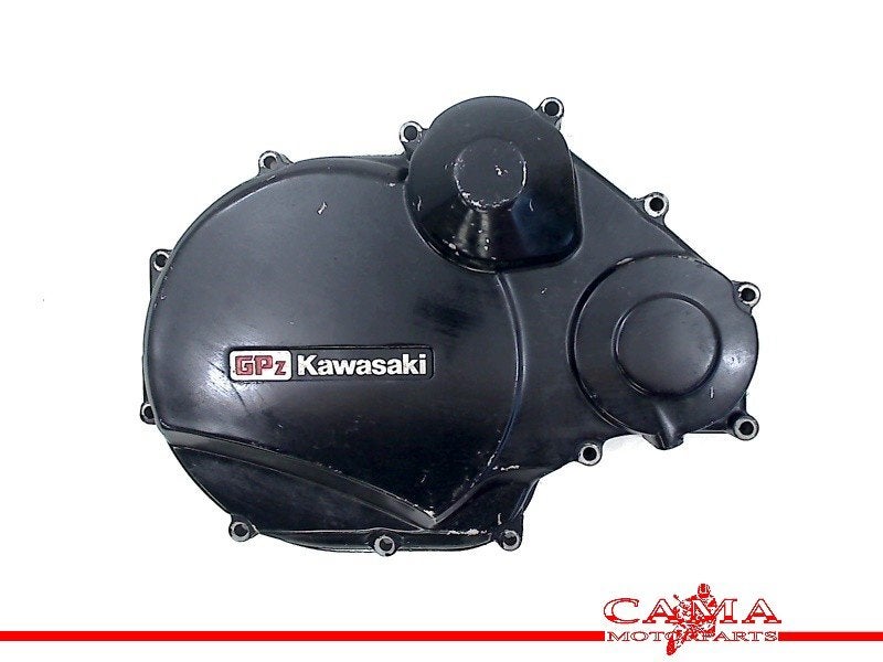MOTEUR CACHE EMBRAYAGE Kawasaki (01-1970/-), Motos, Pièces | Kawasaki, Dhr. S. di Majo, Utilisé, Info@cama-motorparts.nl, P.J. Troelstraweg 8 8
3144 CX  MAASSLUIS, NL