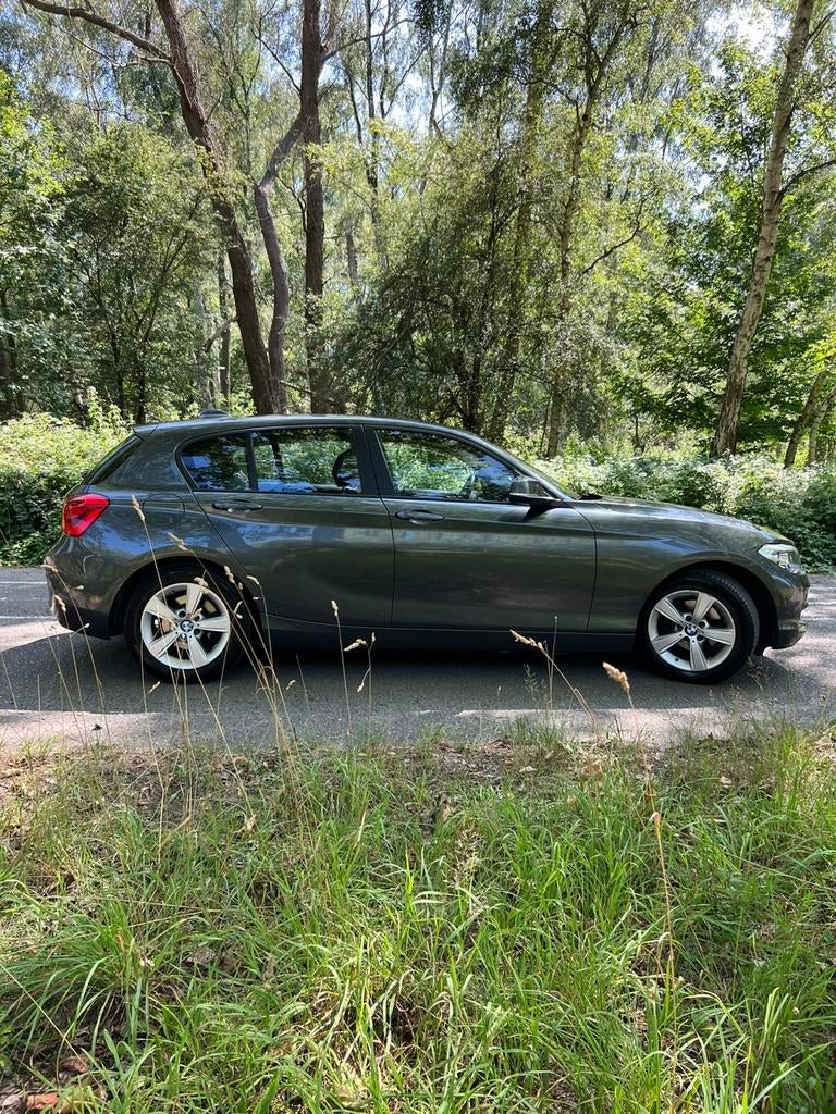 Bmw 118 benzine ,136 pk ,euro 6, full opties, Auto's, BMW, 1 Reeks, 4 cilinders, 1600 cc, 5 deurs