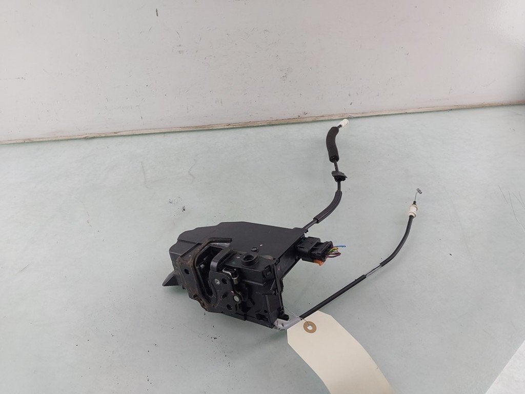 BARRE DE SERRURE DE PORTE AVANT GAUCHE (|9810309480|), Dhr. J. Ham, Administratie@autoham.nl, Utilisé, Peugeot
