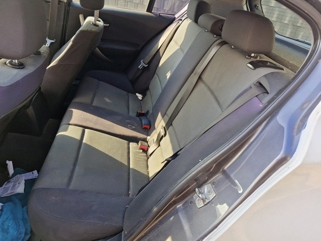 VEILIGHEIDSGORDEL LINKS ACHTER BMW 1 serie (E87 / 87N), Gebruikt, BMW, Petuelring 130
80809  München, DE, Bayerische Motoren Werke AG
