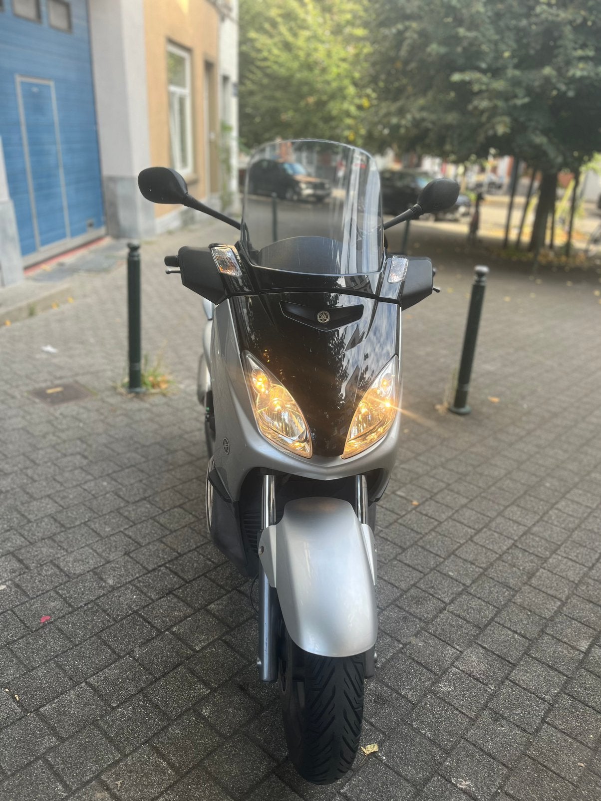 Yamaha X-Max Festif 125cc scooter Te koop!, Ophalen, Zo goed als nieuw