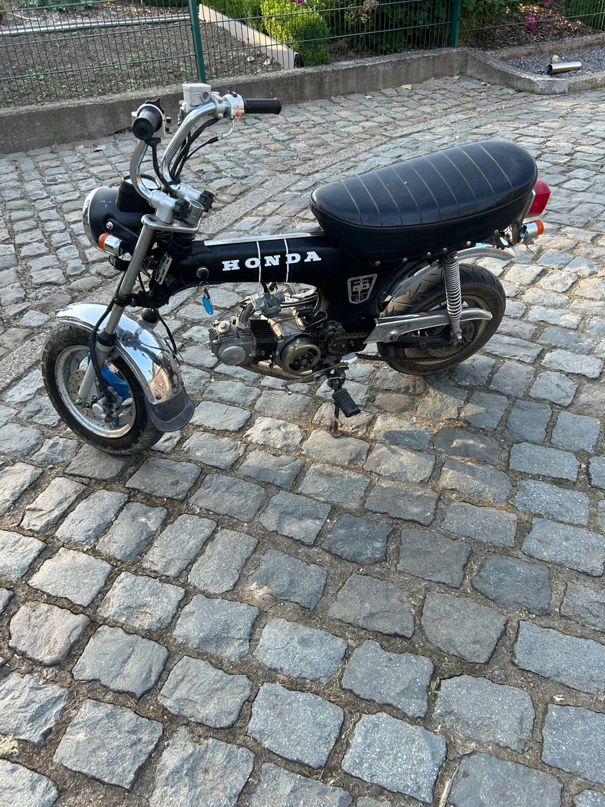 Jincheng dax met originele honda motor, Fietsen en Brommers, Brommers | Honda, Ophalen