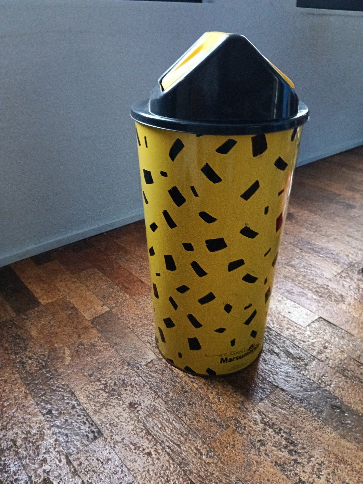 poubelle, Enlèvement ou Envoi, Utilisé, Inox, 50 – 75