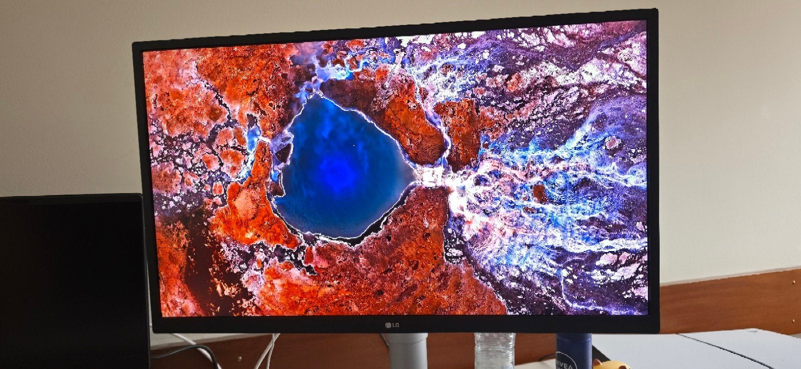 LG 27UL550 4K MONITOR, Computers en Software, Monitoren, Ophalen of Verzenden