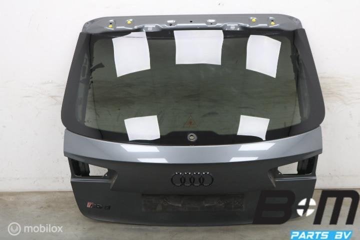 Achterklep met donker glas Audi A6 4G Avant LZ7S 4G9827025B, Gebruikt
