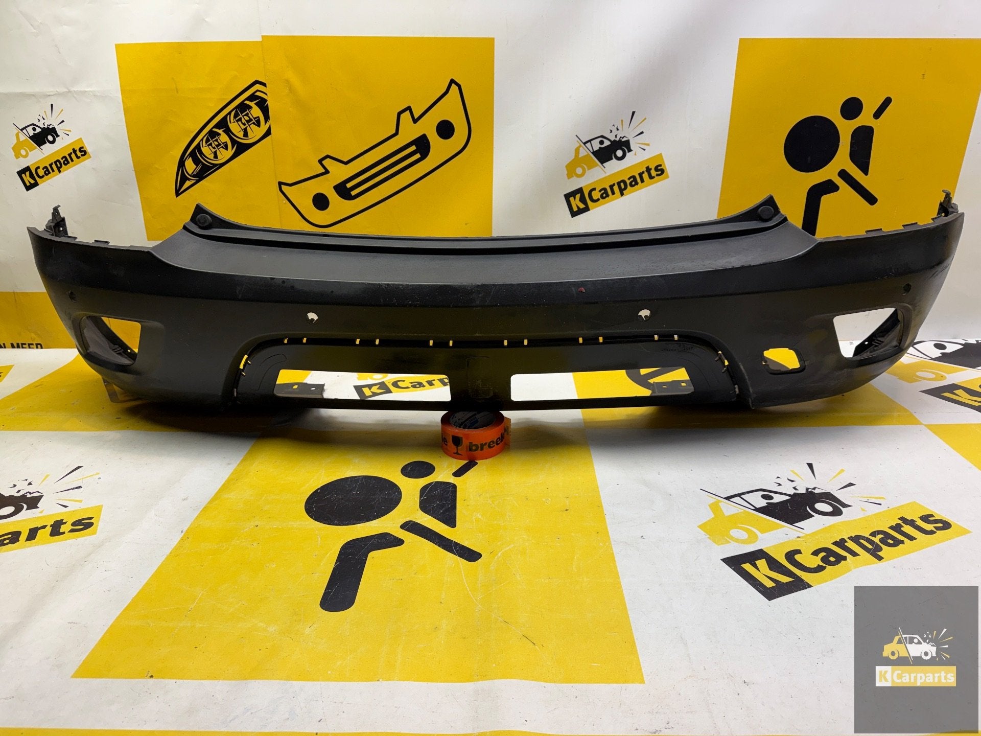 Opel mokka achterbumper 95122399 origineel, Auto-onderdelen, Gebruikt, Opel Automobile GmbH, Kontakt@opel-infoservice.de, Achter