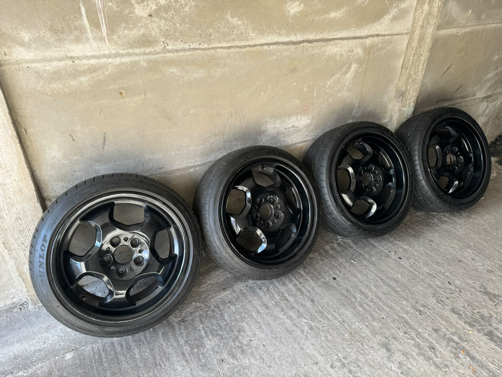 Jantes Bmw E36 M3 Style 23 Contour, Autos : Pièces & Accessoires, Enlèvement, Jante(s)