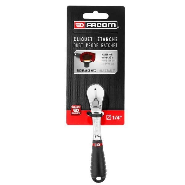 Splinternieuw FACOM stofdichte ratel, Doe-het-zelf en Bouw, Ophalen of Verzenden, Nieuw