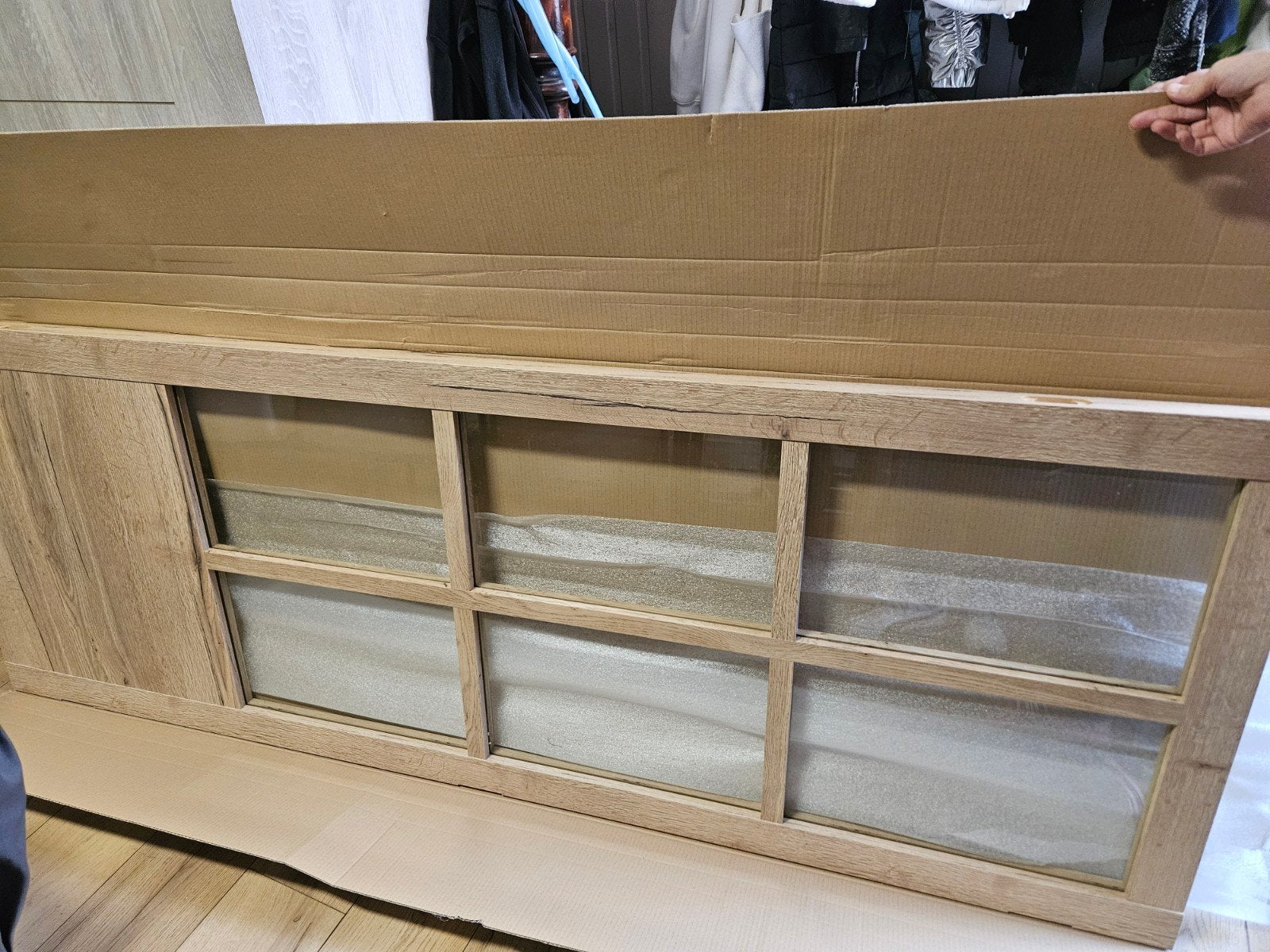 porte d interieur, Enlèvement, Neuf