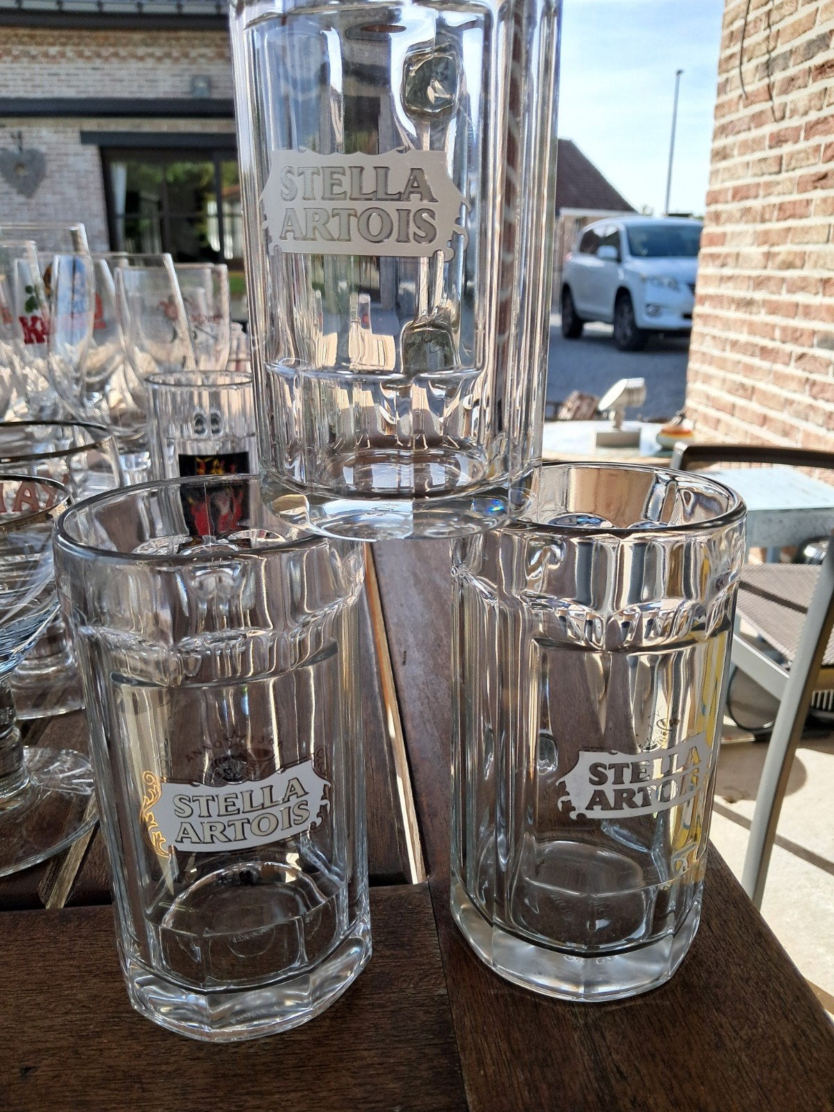 Stella Artois, Verzamelen, Ophalen of Verzenden