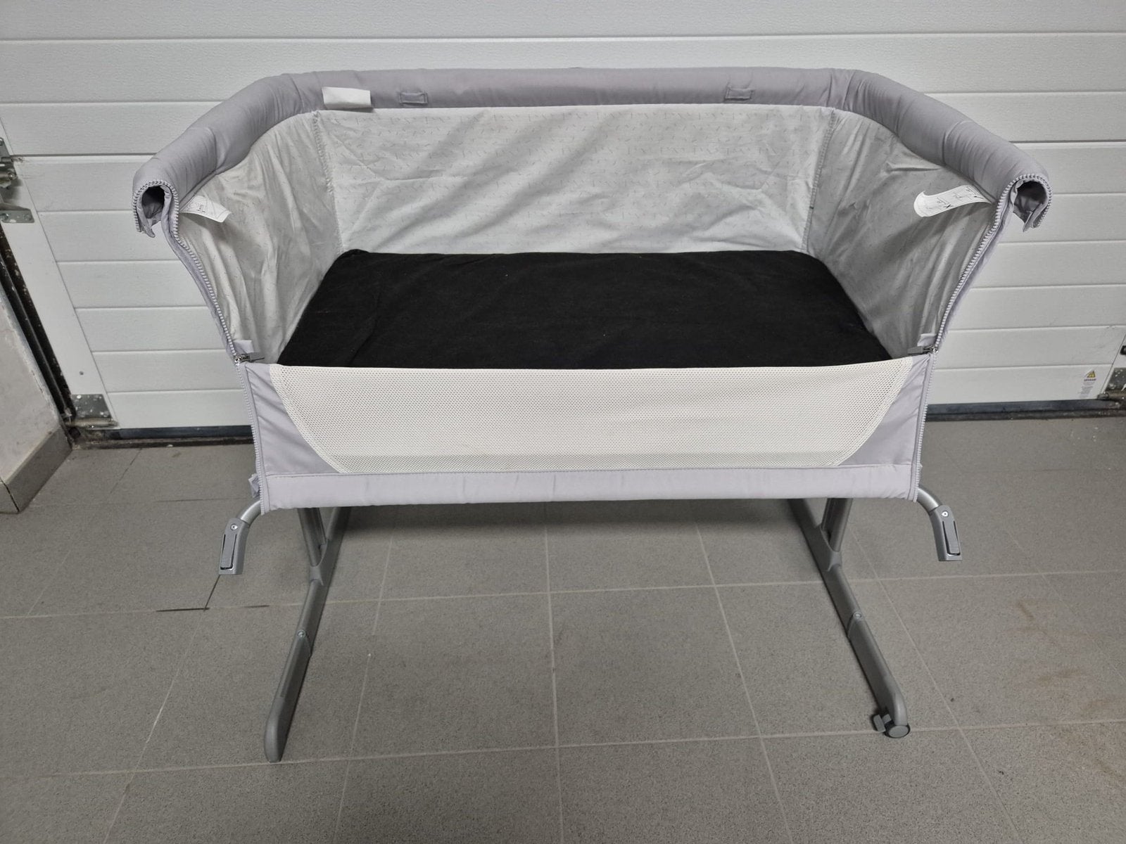 Chicco next 2 me co-sleeper/wieg, Ophalen, Zo goed als nieuw