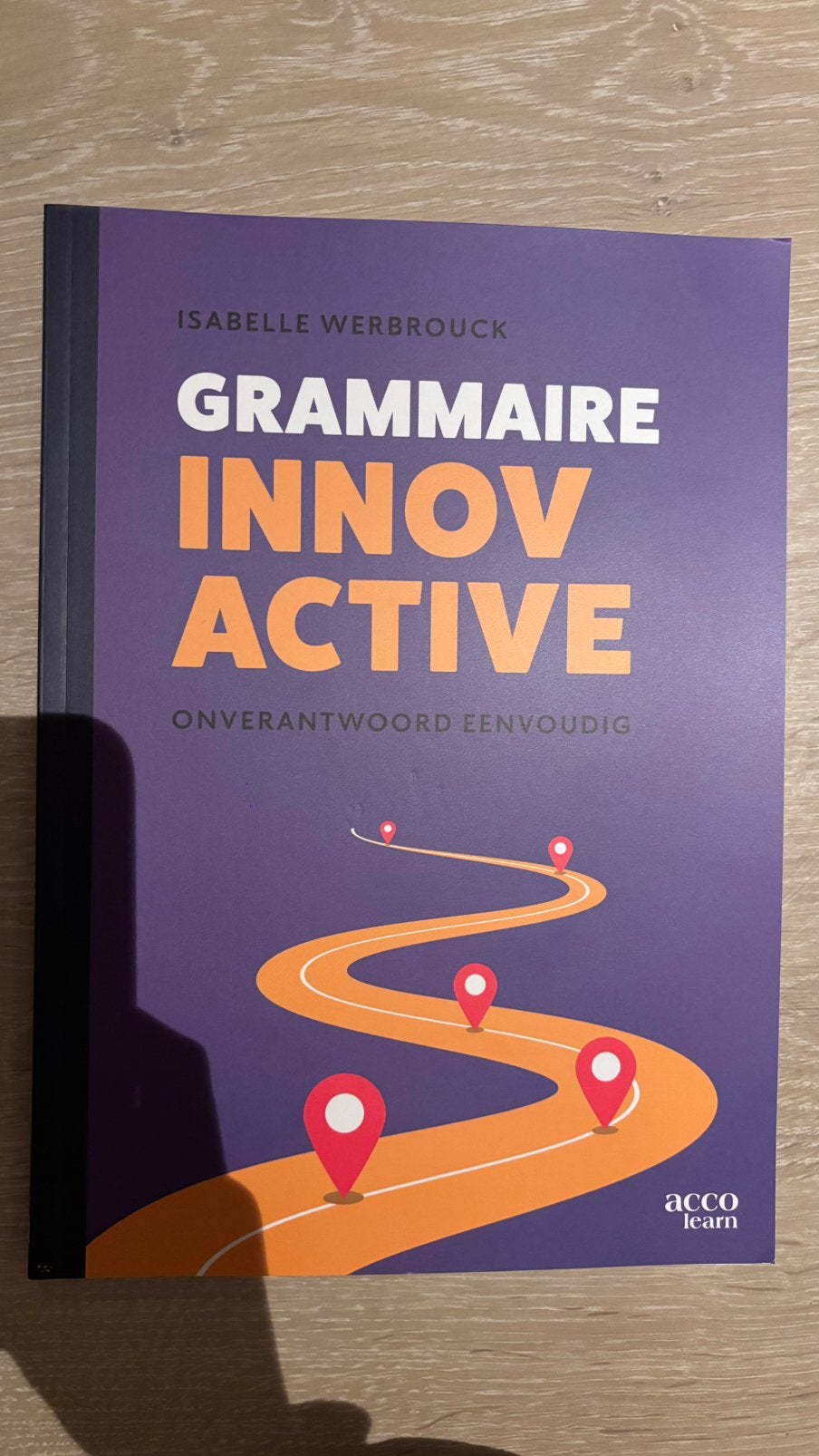 Grammaire Innovactive, Boeken, Ophalen, Zo goed als nieuw, Management