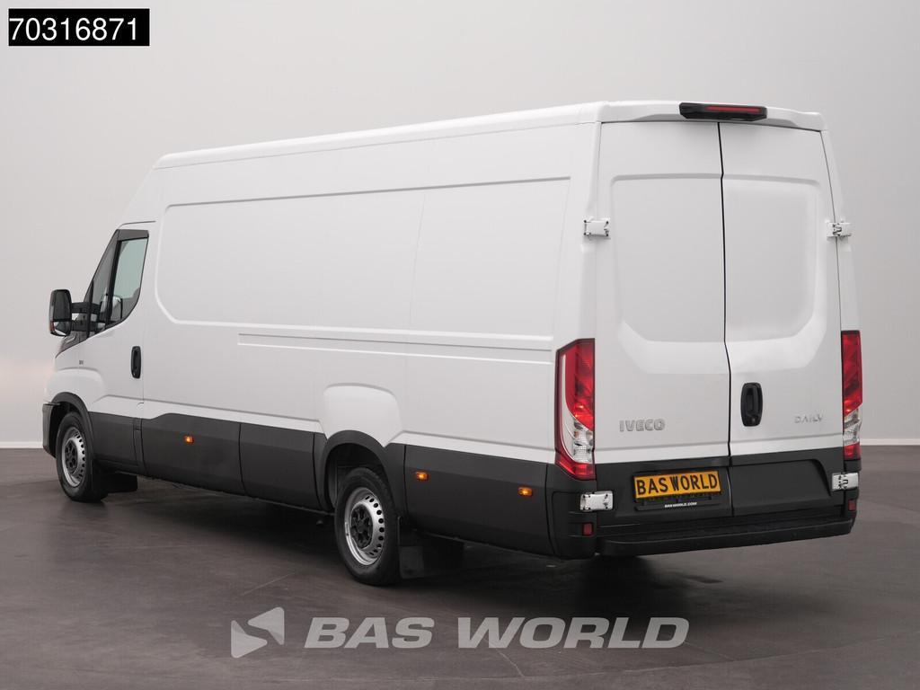 Iveco Daily 35S16 Automaat L3H2 Airco Camera Parkeersensoren, Automaat, Stof, Gebruikt, Euro 6