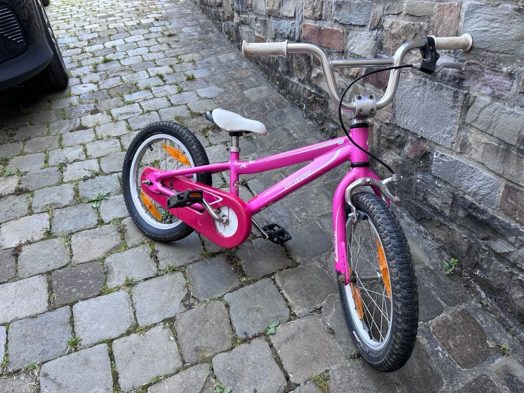 Velo enfant Specialized Hotrock 16" 4-6 ans tb etat, Enlèvement, Utilisé