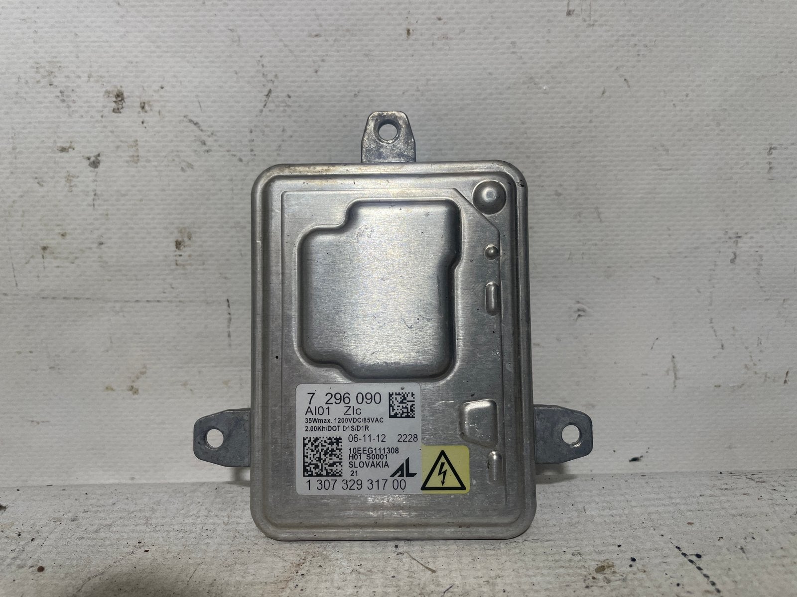 7296090 Xenon-ballastmodules, Auto-onderdelen, Verlichting, BMW, Gebruikt, Ophalen
