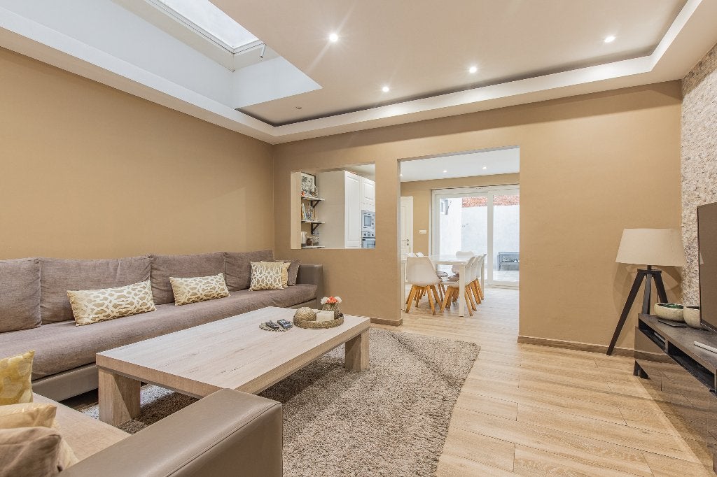 Mooie woning in Centrum Antwerpen te koop, Immo, 200 tot 500 m², Antwerpen, Antwerpen (stad), Tussenwoning