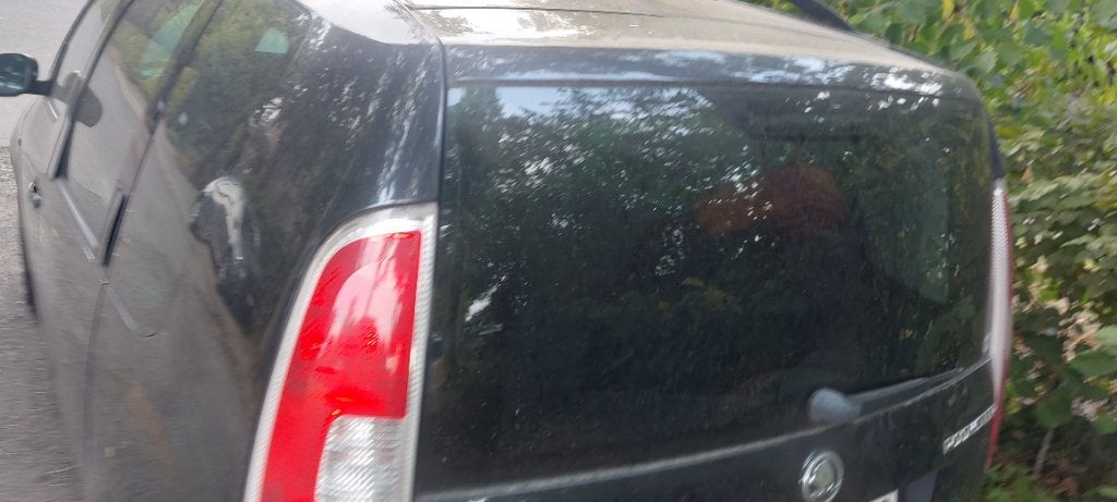 Skoda Roomster Noire, Autos, Achat, 4 portes, Boîte manuelle, Roomster