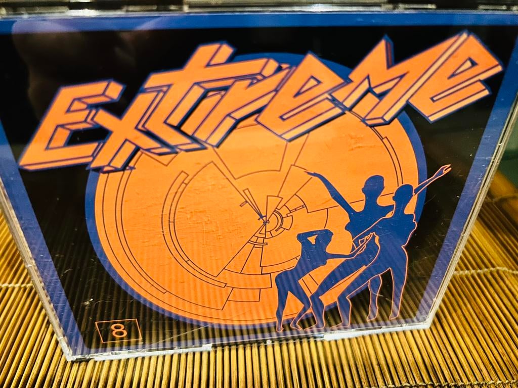 Extreme 8 2CD, Cd's en Dvd's, Cd's | Dance en House, Ophalen of Verzenden, Zo goed als nieuw