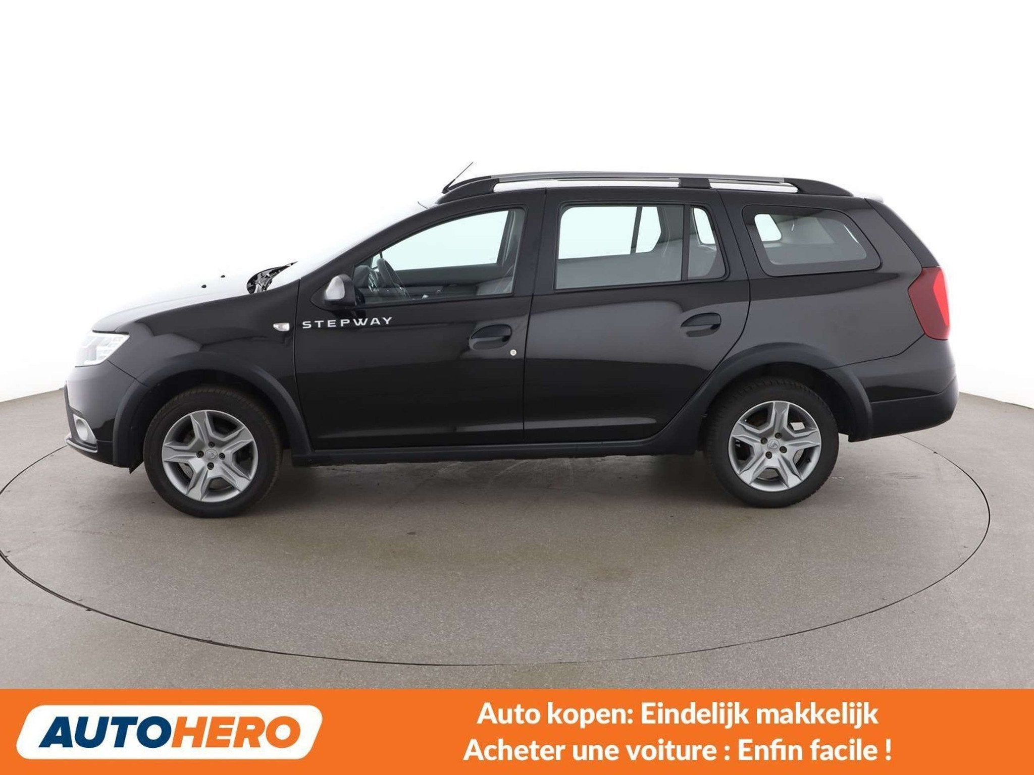 Dacia Logan 0.9 TCe Stepway (année de construction 2019), Achat, Euro 6, https://public.car-pass.be/vhr/996a5e94-17af-4ce7-975f-3955f67602f5