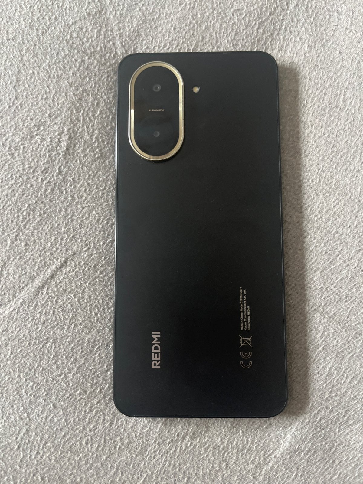 Xiaomi redmi A5, Enlèvement, Comme neuf