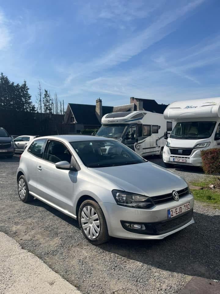 Vw polo automaat benzine, Autos, Achat, Automatique, Particulier, Essence