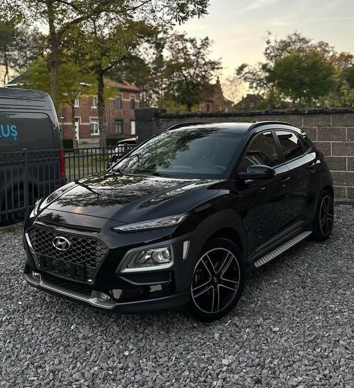 Hyundai Kona, 144 g/km, Achat, 998 cm³, Euro 6
