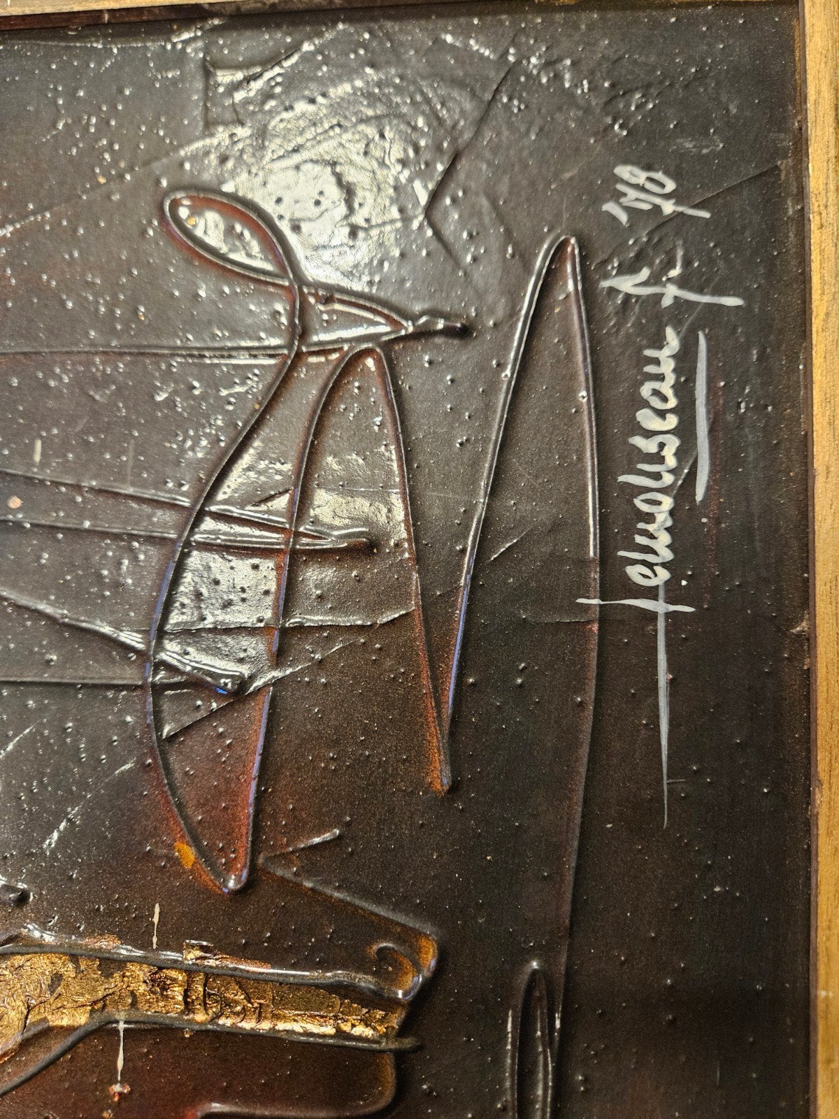 Schilderij, Antiek en Kunst, Kunst | Schilderijen | Klassiek, Ophalen