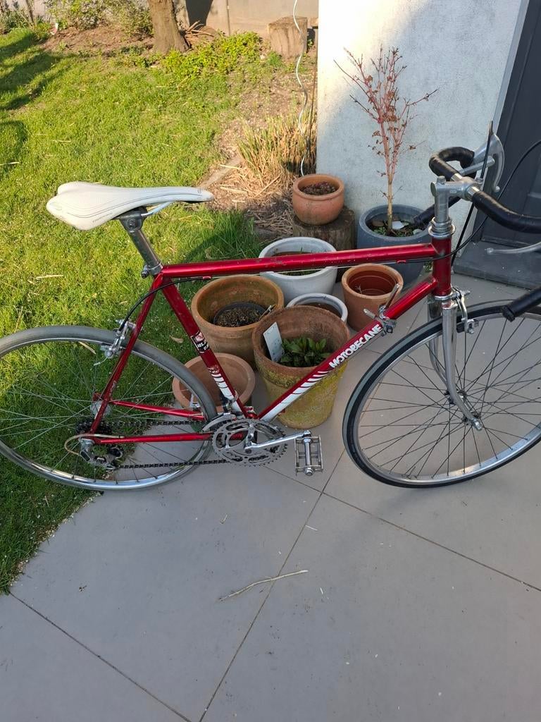 Retro koersfiets, Fietsen en Brommers, Fietsen | Oldtimers, Ophalen