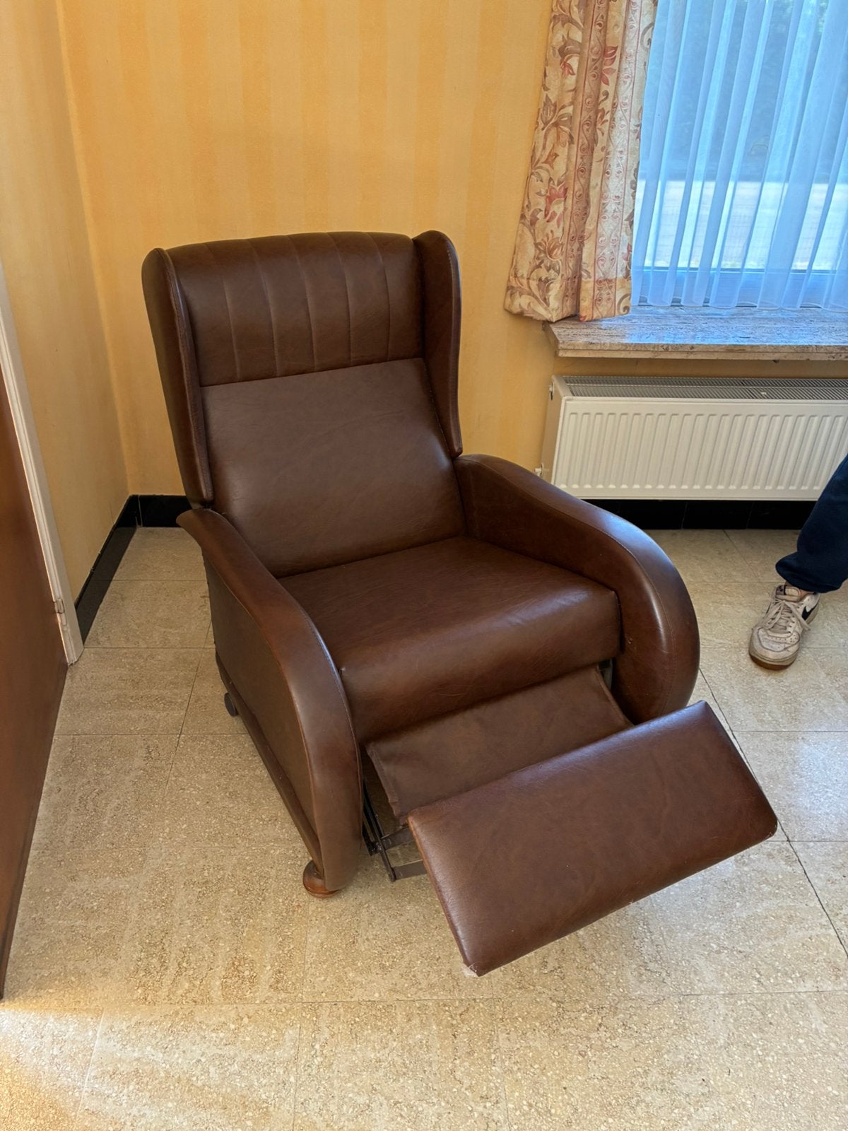 Relaxzetel, Enlèvement, Utilisé