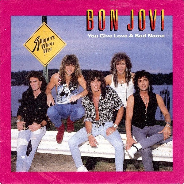 bon jovi, Ophalen of Verzenden