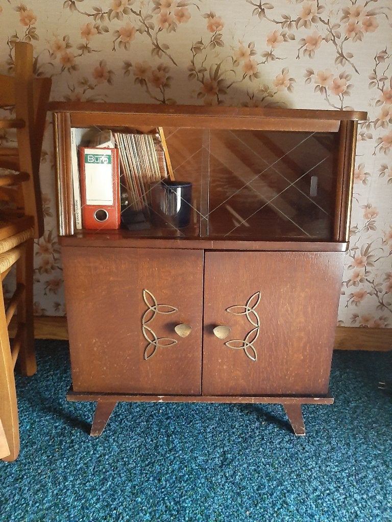 Meuble vintage, Enlèvement, Autres essences de bois