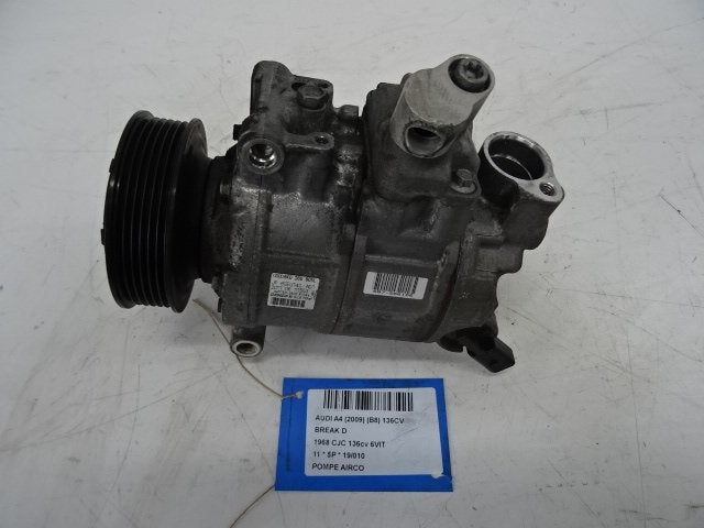 COMPRESSEUR CLIMATISATION Audi A4 Avant (B8) (8K0260805L), Autos : Pièces & Accessoires, Utilisé, Audi