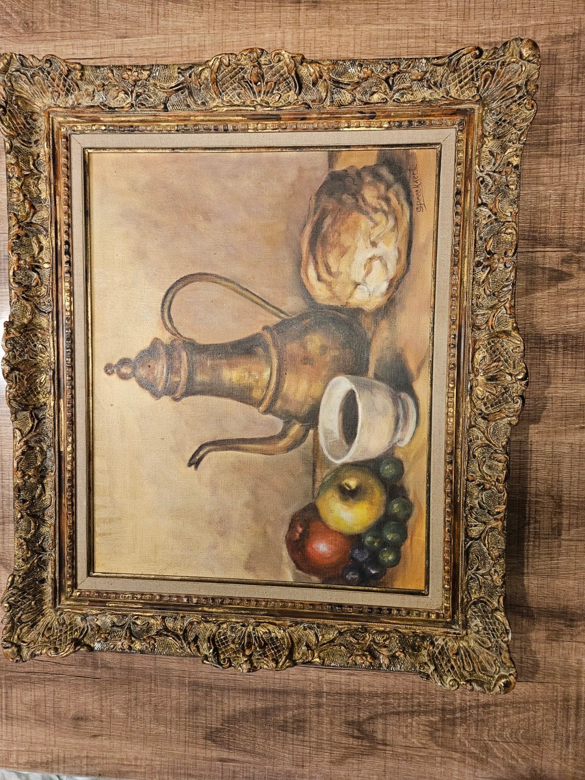 Schilderij, Antiek en Kunst, Kunst | Schilderijen | Klassiek, Ophalen