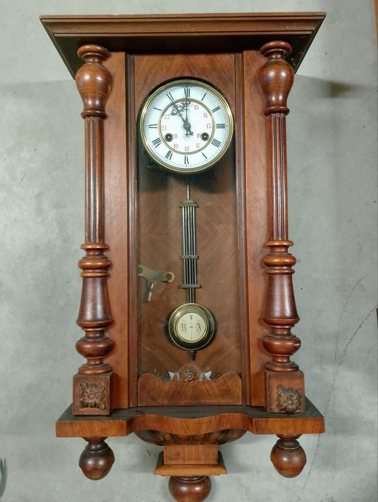 Ancienne horloge, Antiquités & Art, Enlèvement