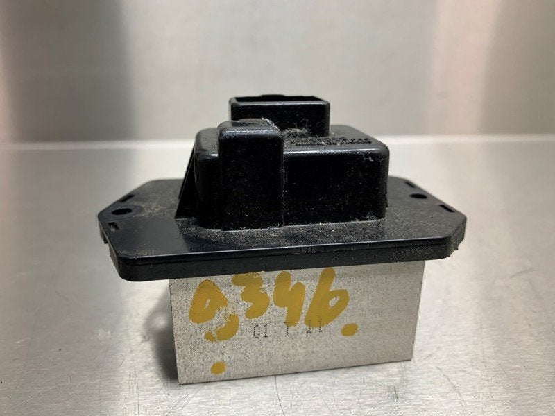 RESISTANCE CHAUFFE Suzuki Swift (ZA / ZC / ZD), Utilisé, Suzuki